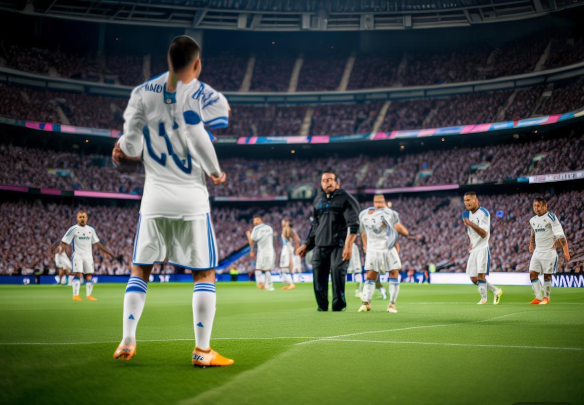 皇马西甲争冠遇阻，阿隆索排兵布阵引争议，皇家马德里爆冷失分